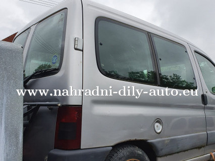 Citroen Berlingo na náhradní díly KV / nahradni-dily-auto.eu