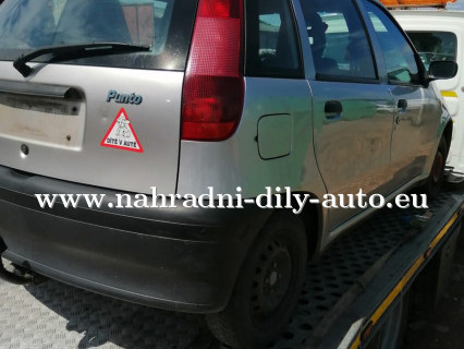 Fiat Punto na náhradní díly KV / nahradni-dily-auto.eu