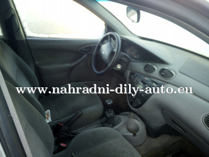 Ford Focus – díly z vozu / nahradni-dily-auto.eu