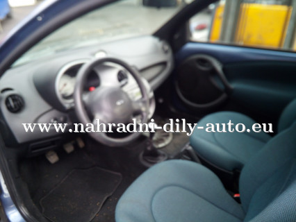 Ford Ka – díly z vozu / nahradni-dily-auto.eu