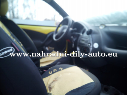 Ford Ka – díly z vozu / nahradni-dily-auto.eu