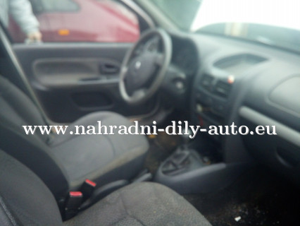 Renault Clio – díly z vozu / nahradni-dily-auto.eu