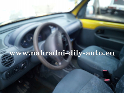 Renault Kangoo – díly z vozu / nahradni-dily-auto.eu