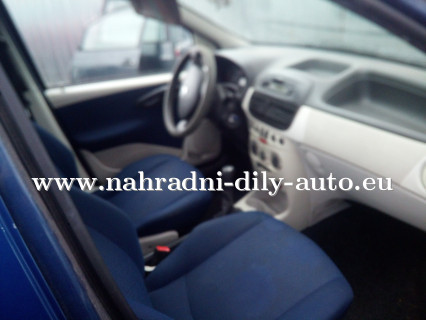 Fiat Punto – díly z vozu / nahradni-dily-auto.eu