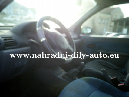 Renault Clio – díly z vozu / nahradni-dily-auto.eu