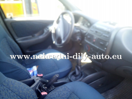 Fiat Marea – díly z vozu / nahradni-dily-auto.eu