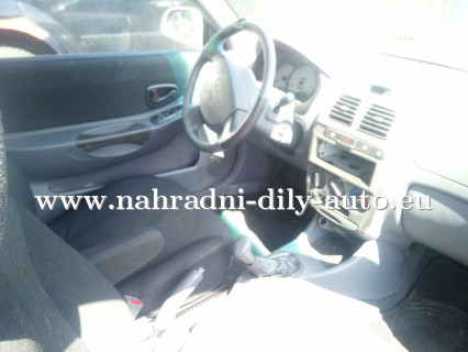 Hyundai Accent – díly z vozu / nahradni-dily-auto.eu