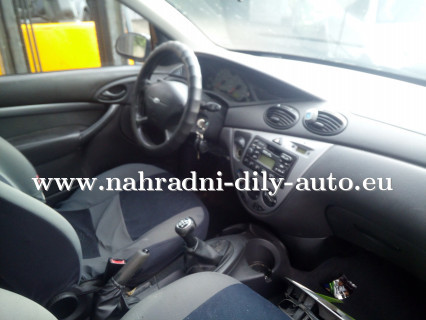 Ford Focus – díly z vozu / nahradni-dily-auto.eu