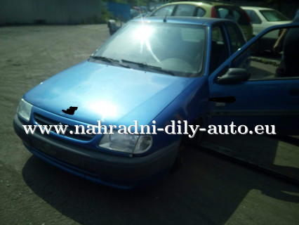 Citroen Saxo – díly z vozu / nahradni-dily-auto.eu