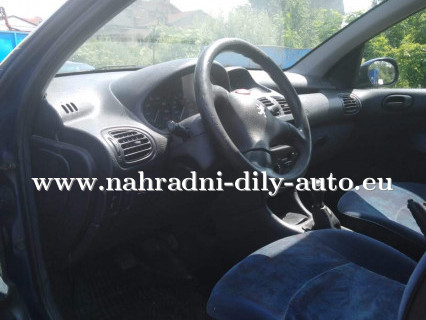 Peugeot 206 – díly z vozu / nahradni-dily-auto.eu