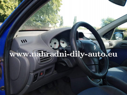 Peugeot 206 – díly z vozu / nahradni-dily-auto.eu