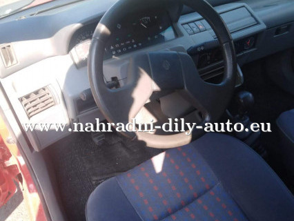 Renault Clio – díly z vozu / nahradni-dily-auto.eu