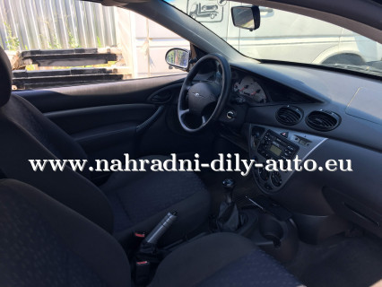 Ford Focus – díly z vozu / nahradni-dily-auto.eu