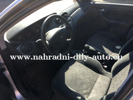 Ford Focus – díly z vozu / nahradni-dily-auto.eu