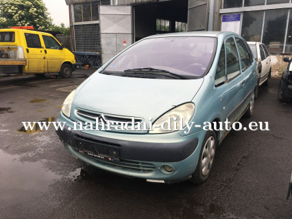 Citroen Xsara – díly z vozu / nahradni-dily-auto.eu