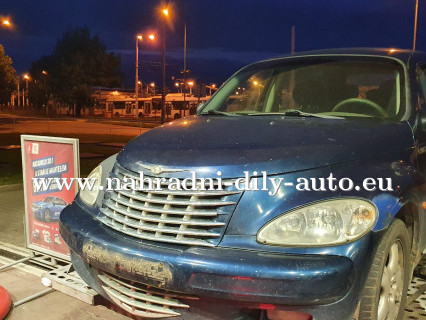 Chrysler PT Cruiser na náhradní díly KV / nahradni-dily-auto.eu