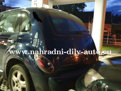 Chrysler PT Cruiser na náhradní díly KV / nahradni-dily-auto.eu