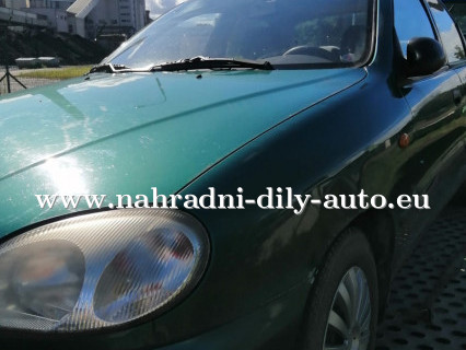 Daewoo Lanos na náhradní díly KV / nahradni-dily-auto.eu