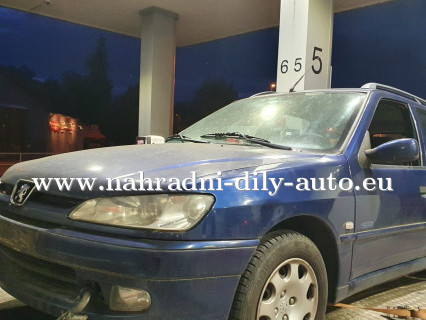 Peugeot 306 na náhradní díly KV / nahradni-dily-auto.eu