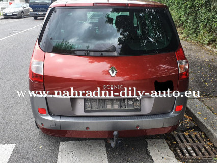 Renault Grand Scenic na náhradní díly KV / nahradni-dily-auto.eu