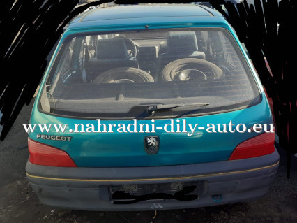 Peugeot 106 na díly Prachatice / nahradni-dily-auto.eu