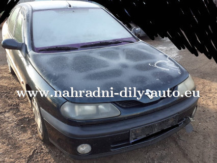 Renault Laguna na díly Prachatice / nahradni-dily-auto.eu