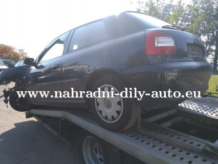 Audi A3 / nahradni-dily-auto.eu