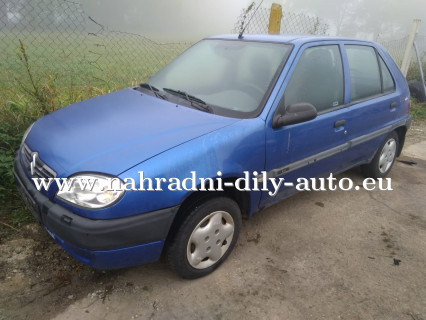 Citroen Saxo