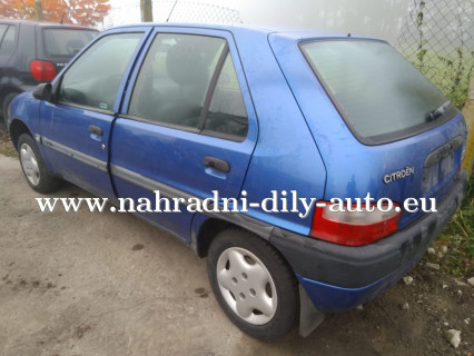 Citroen Saxo / nahradni-dily-auto.eu