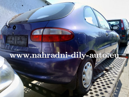 Daewoo Lanos / nahradni-dily-auto.eu