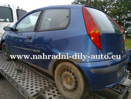 Fiat Punto / nahradni-dily-auto.eu