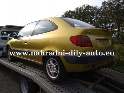 Citroen Xsara / nahradni-dily-auto.eu