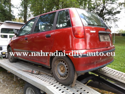 Fiat Punto / nahradni-dily-auto.eu