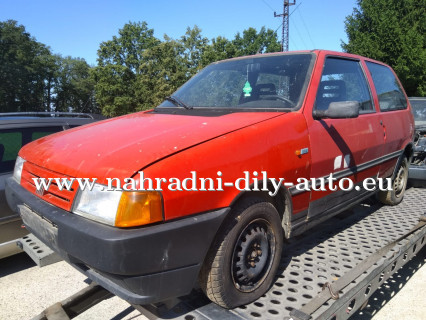 Fiat Uno / nahradni-dily-auto.eu