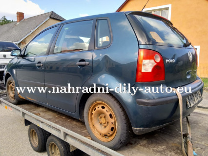 VW Polo / nahradni-dily-auto.eu