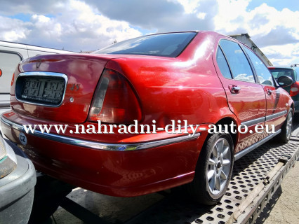 Rover 45 / nahradni-dily-auto.eu