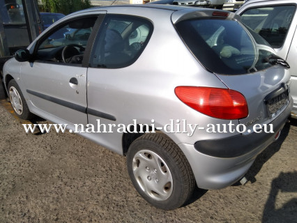 Peugeot 206 / nahradni-dily-auto.eu