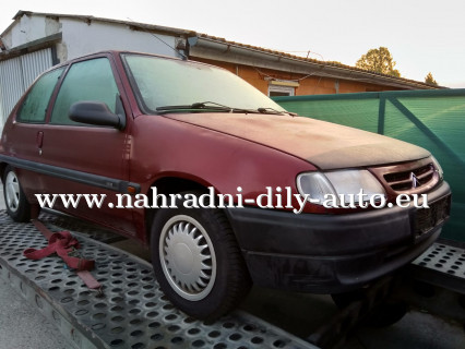 Citroen Saxo