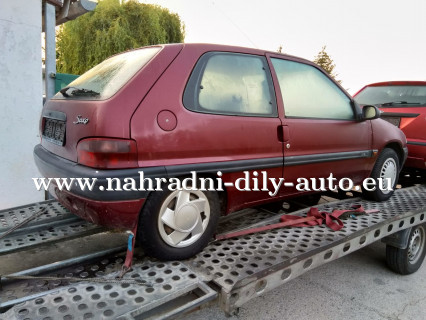 Citroen Saxo / nahradni-dily-auto.eu