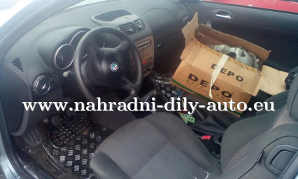 Alfa Romeo 147 motor ko na díly České Budějovice / nahradni-dily-auto.eu