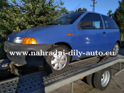 Fiat Punto / nahradni-dily-auto.eu