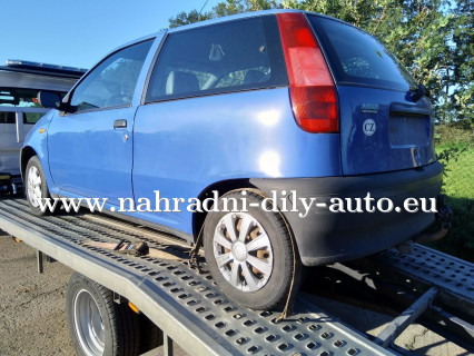 Fiat Punto / nahradni-dily-auto.eu