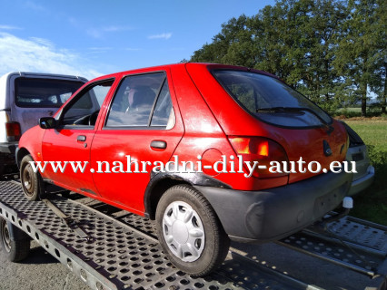 Ford Fiesta / nahradni-dily-auto.eu