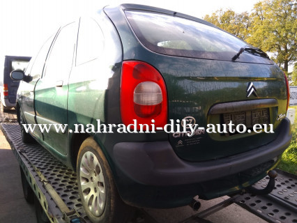 Citroen Xsara Picasso / nahradni-dily-auto.eu