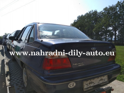 Daewoo Nexia / nahradni-dily-auto.eu