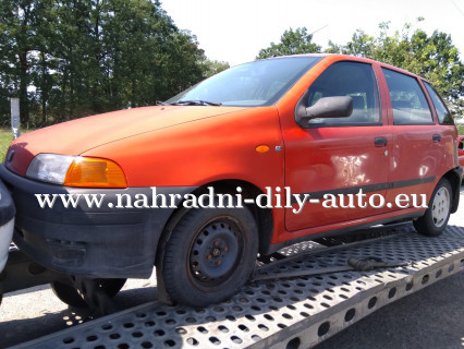 Fiat Punto / nahradni-dily-auto.eu