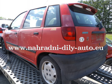 Fiat Punto / nahradni-dily-auto.eu