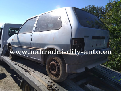 Fiat Uno / nahradni-dily-auto.eu