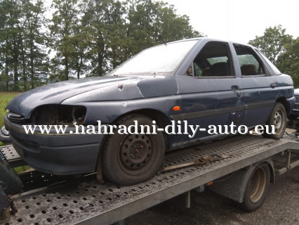 Ford Escort / nahradni-dily-auto.eu