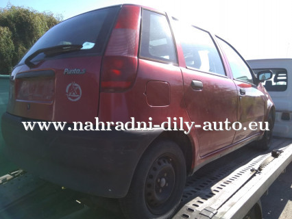 Fiat Punto / nahradni-dily-auto.eu